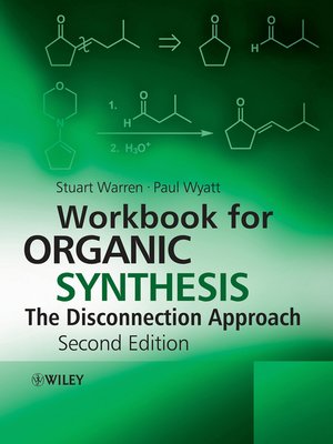 cover image of Workbook for Organic Synthesis